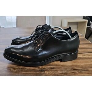 Cole Haan Mens Kennedy Grand Postman Oxford Black Style C26112 Size 10M